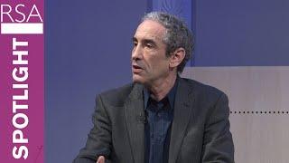 What Being ‘Team Human’ Means with Douglas Rushkoff