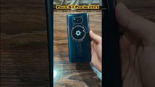 Poco X3 Pro PUBG Test 2024 Still Gaming Beast? #pubgmobile #shorts #pocox3pro