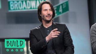 Keanu Reeves On Getting To Craft Films From The Ground Up