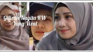 cewe yang mirip banget sama nagita slavina vira di tiktok || Video Tiktok Viral