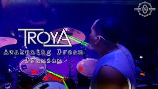 Troya - Awakening Dream [Setiawan Hari Drumcam (With Metronome In Ear Mix Only)]