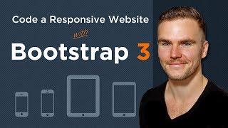 Code a Responsive Website with Bootstrap 3 - [Lecture 19] Code the Modal Form