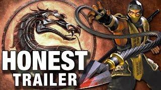 MORTAL KOMBAT (Honest Game Trailers)