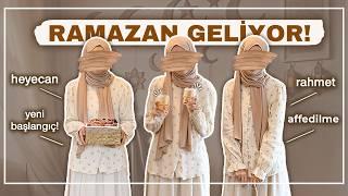 Ya Bu Son Ramazanınsa? / 2025 RAMAZAN VLOG