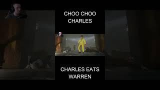 Choo Choo Charles - Warrens Death