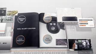 SECURITY SOLUTIONS OVERVIEW | HANWHA TECHWIN EUROPE