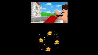 Super Mario 64 DS - Credits