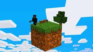 Minecraft Hardcore One Block Skyblock #1