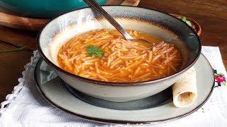 Sopa de Fideo