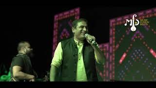 Piya Re Piya Re | Nusrat Fateh Ali Khan | Performed by MFB Band | official  | Rajasthani Folk