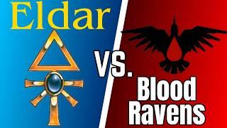 Another Dark Reaper Game ¯\_(ツ)_/¯   - Craftworld Eldar Vs. Space Marines - Dow: Unification Mod