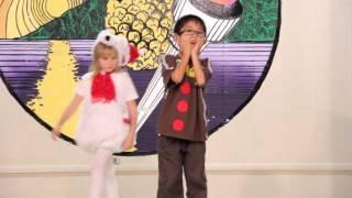 The Gingerbread Man--LAPA kids division