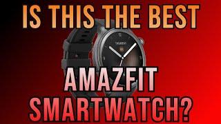 Amazfit Balance (GTR 5) Complete Review!