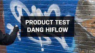 Product Test: DANG HIFLOW