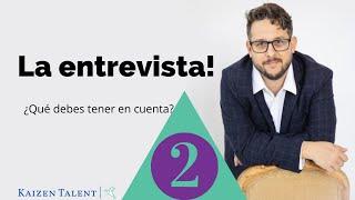 Consejos para una entrevista de calidad, ¿Cómo superarla sin miedo?