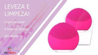 Escova Massageadora Facial For You Elétrica vibratória , limpeza suave l YDTECH 82473