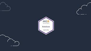 AWS Certified Database - Specialty