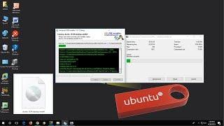 Ubuntu 18.04 Download ISO File & Make Bootable Pen Drive (Free)