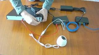 Как подключить и настроить IP камеру наблюдения своими руками
