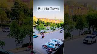 View of bahira town #youtubeshorts #mirzamunib #viral #video #bahriatown #bahriatownrawalpindi