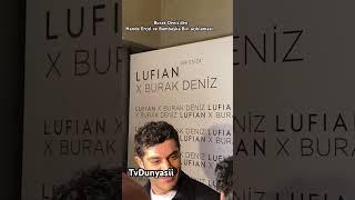 Burak Deniz’den Hande Erçel ve Bambaşka Biri açıklaması…