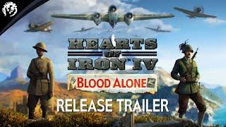 Hearts of Iron IV: By Blood Alone - Release trailer