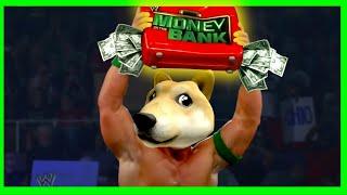 MONEY IN THE BANK CASH IN Roblox WWE