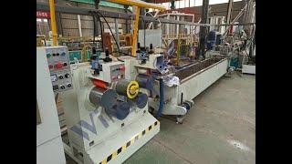 PP Box Strapping Band Plant Extrusion Line/Plastic PP Strap Making Machine Production Line