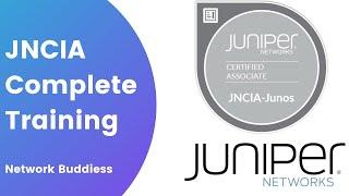 Juniper Complete Training (All in one Video) | JNCIA Complete  Hindi