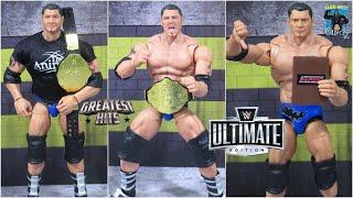 WWE Mattel Ultimate Edition Greatest Hits Batista Figure Review!