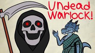 Undead warlock is DEADLY in Dnd 5e! - Advanced guide to Undead Warlock