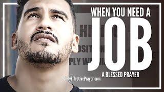 Prayer For Job Opportunity | Prayer For a Job Offer