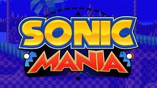 Lights, Camera, Action! (Studiopolis Zone Act 1) - Sonic Mania [OST]