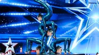 Preview: Angara Contortion bend over backwards | Auditions Week 4 | Britain’s Got Talent 2017