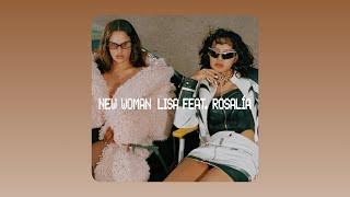 LISA - New Woman (Audio) ft. Rosalía