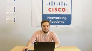 Cisco CCNA настройка коммутатора