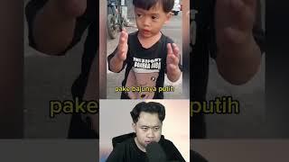 Anak Kecil Yang Bisa Melihat Hantu!! #m4zsda #shortvideos #horrorgaming #hantu #shorts #reaction