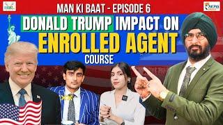 Enrolled Agent After Trump Victory I USA TAXATION I Enrolled Agent Coaching #enrolledagent #ustax