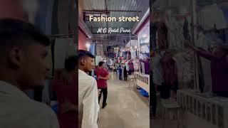 Fashion street pune | FS market pune | cheapest market in pune