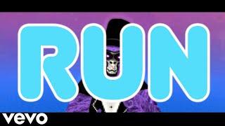 RUN - Gorilla Tag Music Video