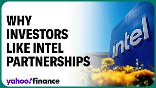 Intel's partnerships are boosting investor confidence: Analyst