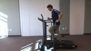 ProForm Crosswalk LS Treadmill Review