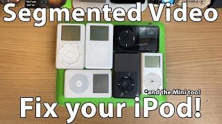 How to fix every iPod Classic.