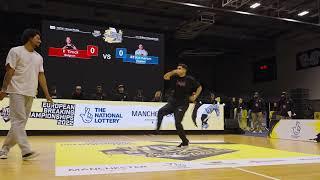 B-BOYS TOP 16 | Group C | WDSF European Championships Breaking 2022