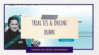 5  SOAL TRIAL TES & ONLINE BUMN 2022 !!