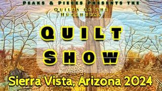 The Beautiful Quilt Show of Sierra Vista, Arizona 2024