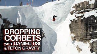 13 Year Old Daniel Tisi Drops Corbet's Couloir in Teton Gravity Research