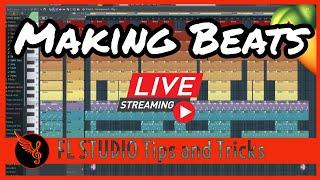 LIVE COOKUP #7: Making Beats | FL Studio Tips and Tricks | InflightMuzik