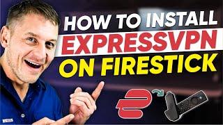 How to Install ExpressVPN on Firestick - Fresh 2025 Tutorial Guide