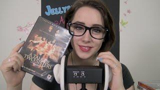 [ASMR] Horror Movie Collection Ear to Ear Ramble